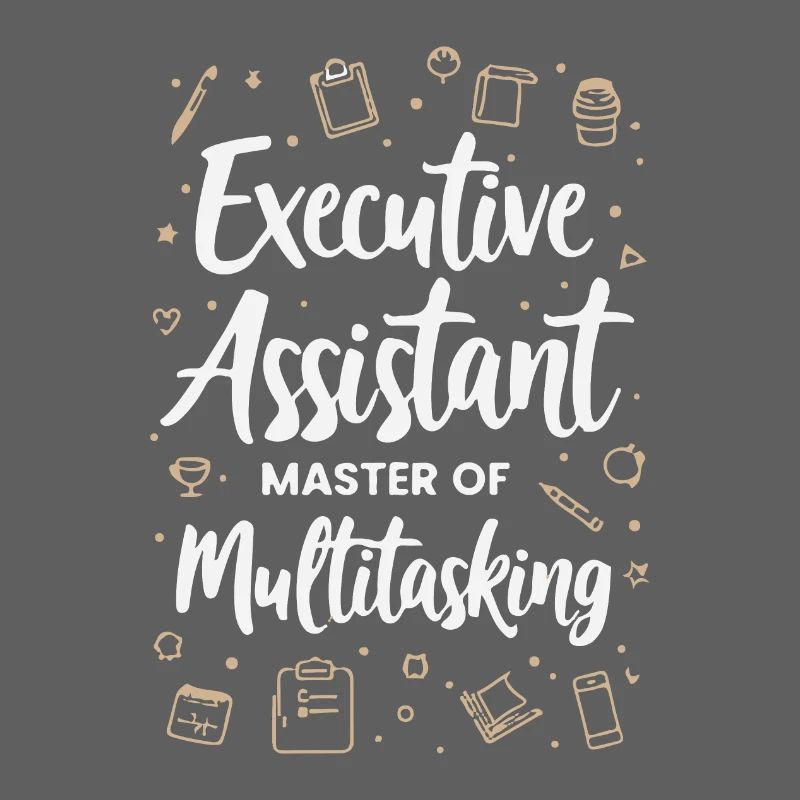 Assistent der Geschäftsführung Multitasking Expert