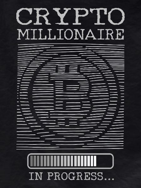Crypto Millionaire in Progress