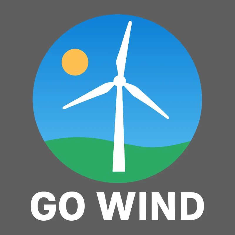 Pour l’énergie éolienne - Clair et durable - L’énergie éolienne