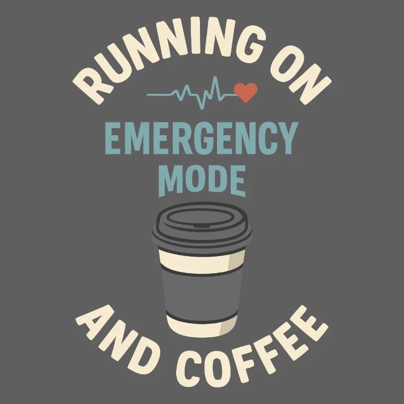 Kaffee statt Schlaf – Notfallmodus läuft