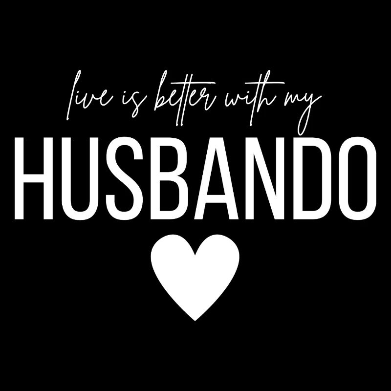 La vie est meilleure avec mon Husbando