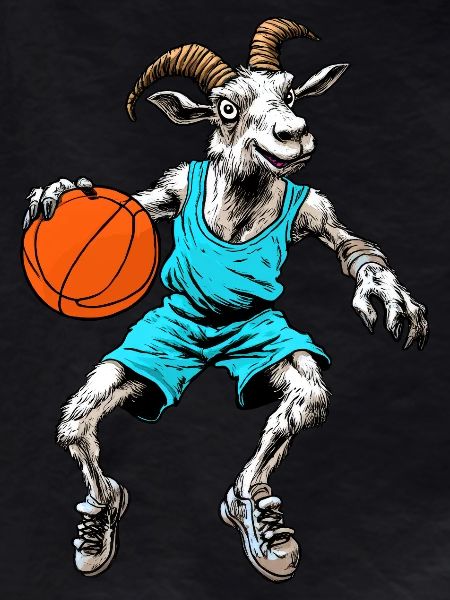 Basketball Goats