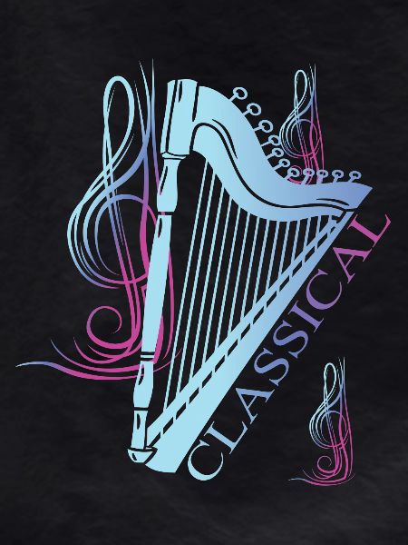 Classical Harp Music