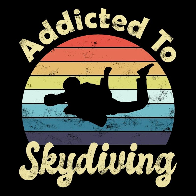 Skydiving Skydivers