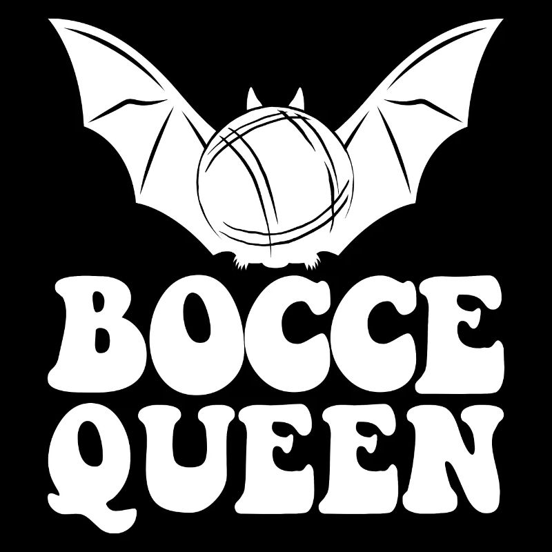 Bocce Queen Boules Ball Halloween Costume Boule