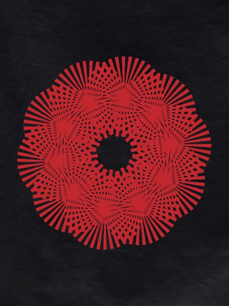 Mandala | Sunbeams | Pattern