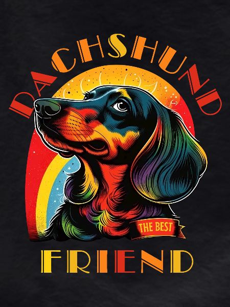 Dachshund The Best Friend