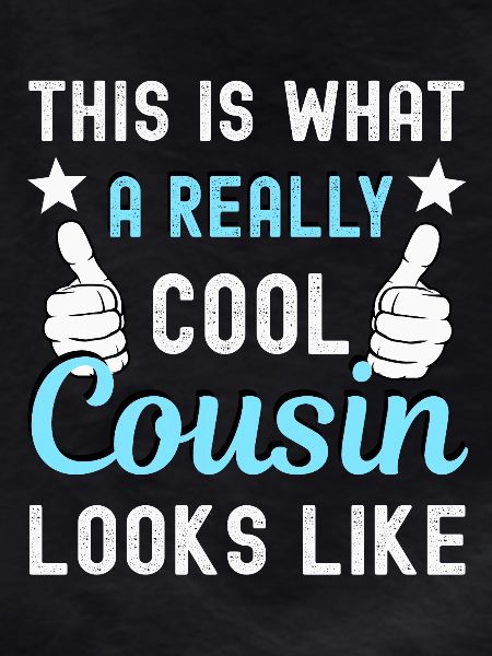 Cousin Cousine