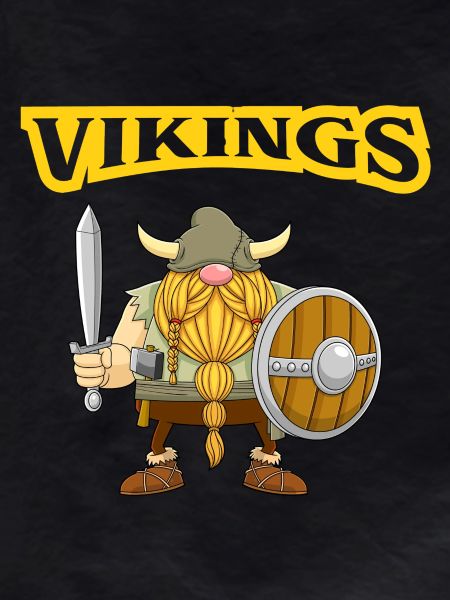 Vikings, Gnome, Explorer