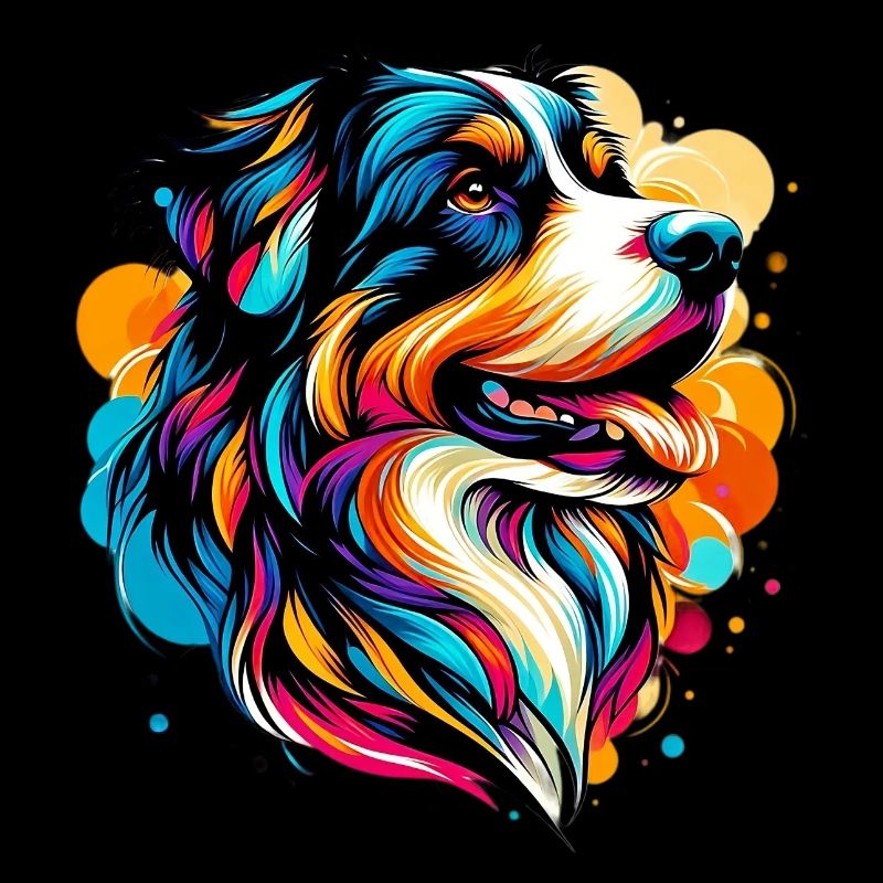 Berner Schweizer Sennenhund Grosser Schäferhund