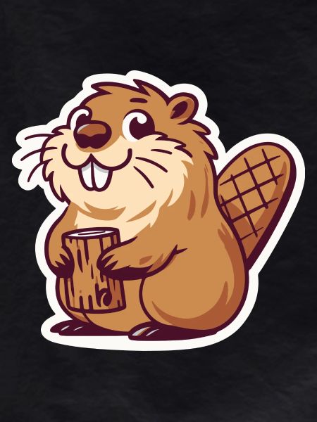 Bobr Meme Beaver