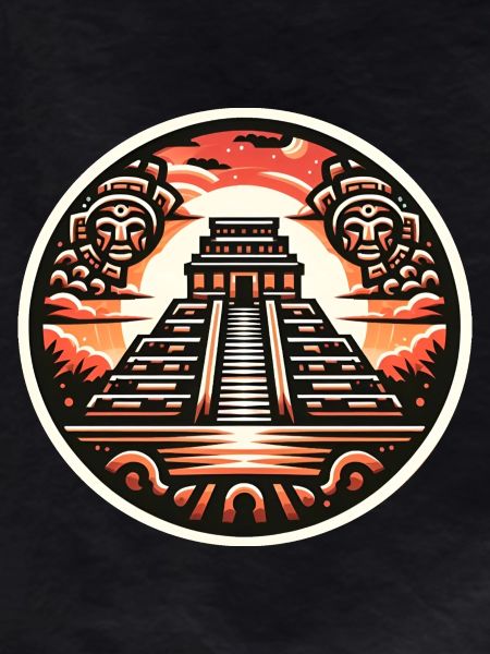 Maya Temple