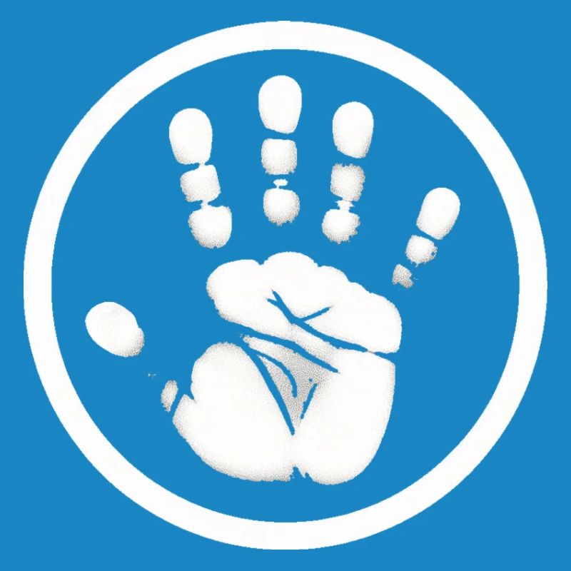 Handprint Hand