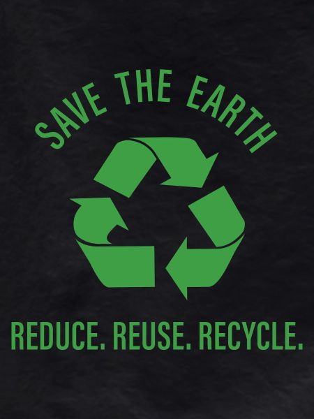 Reduce Reuse Recycle