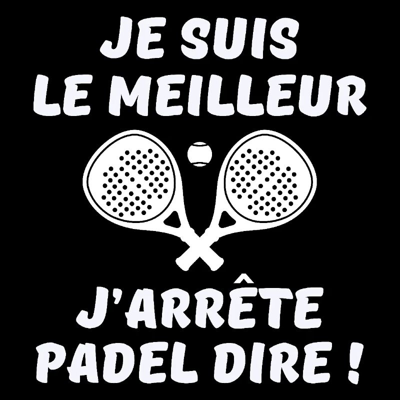 Padel, padel racket, padel fan