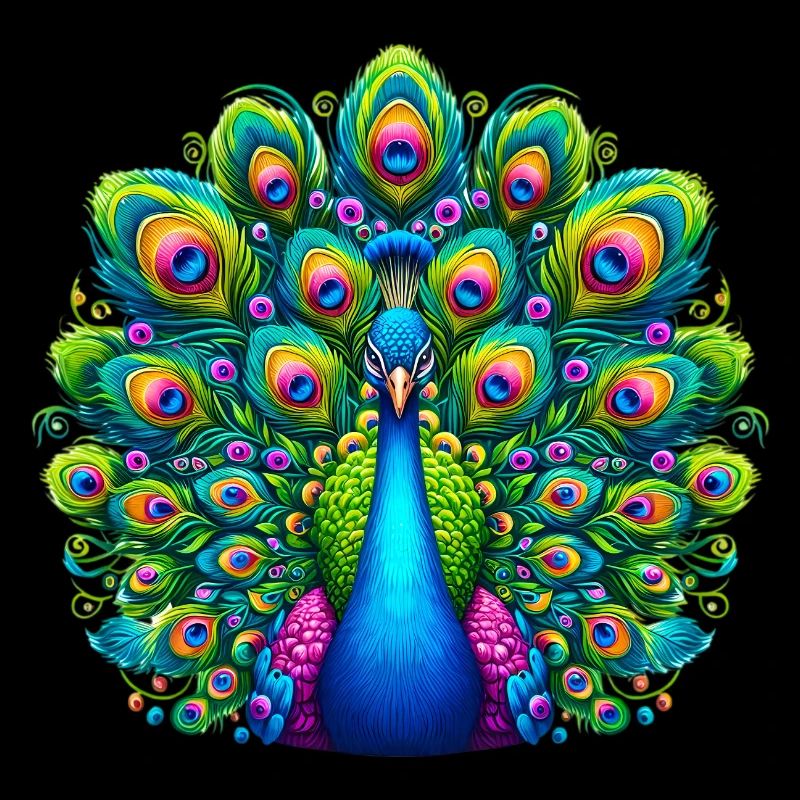 Peacock