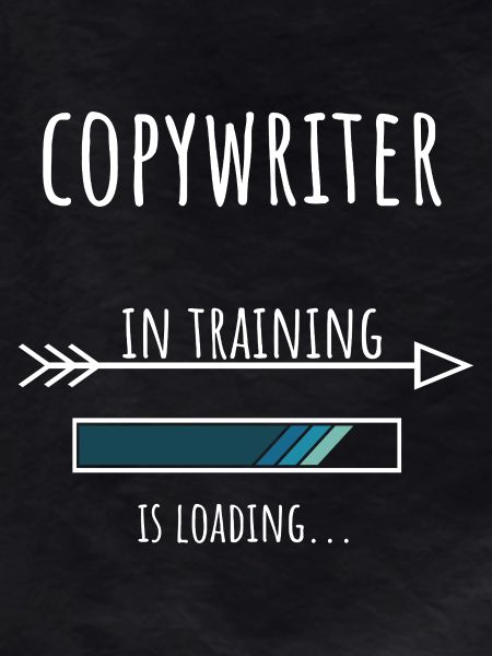 Copywriter Gift Profession Education