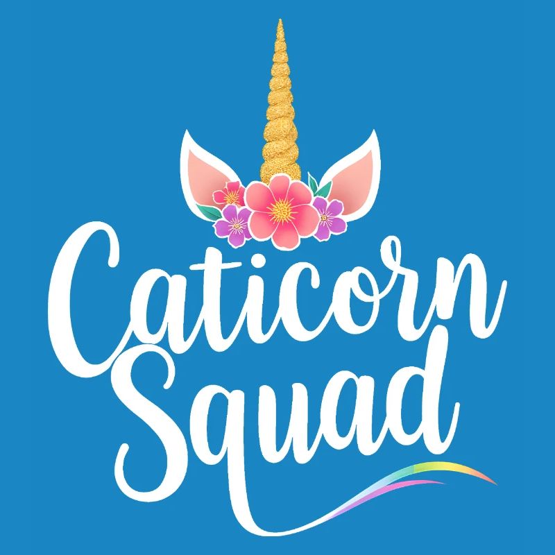 Caticorn Squad