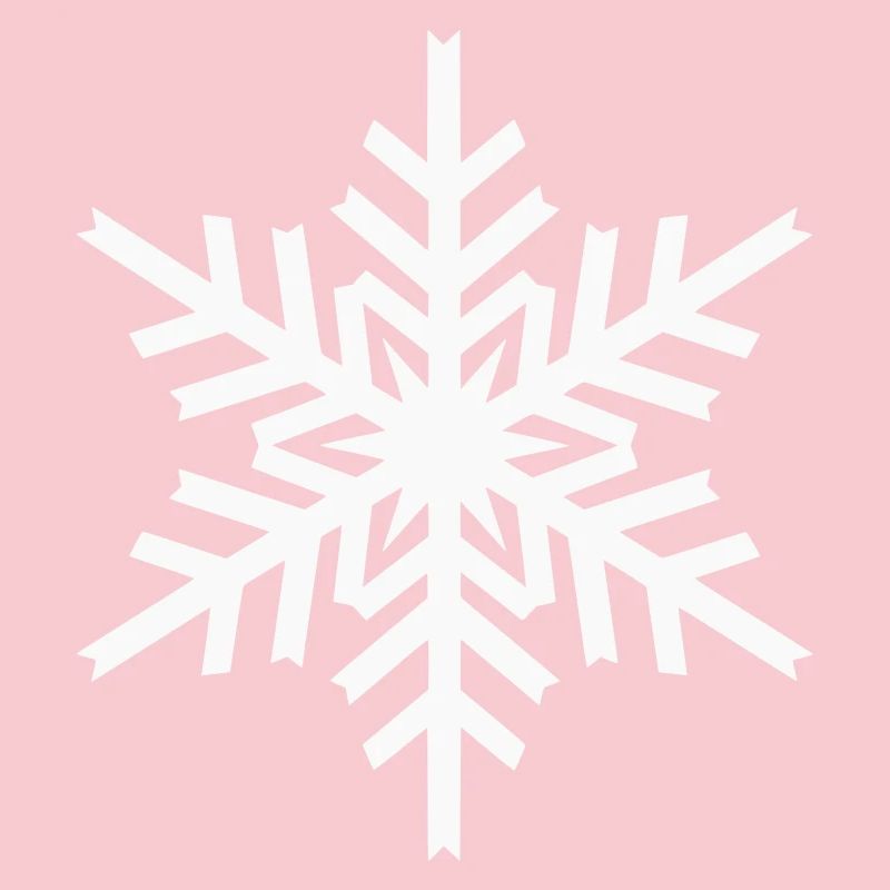 Geometric Snowflake
