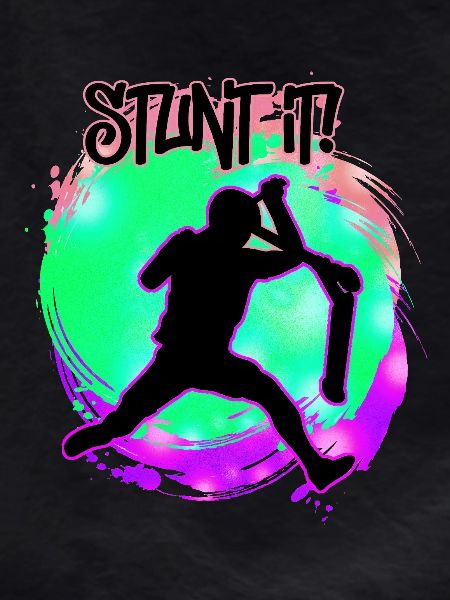 Scooter - Stunt it