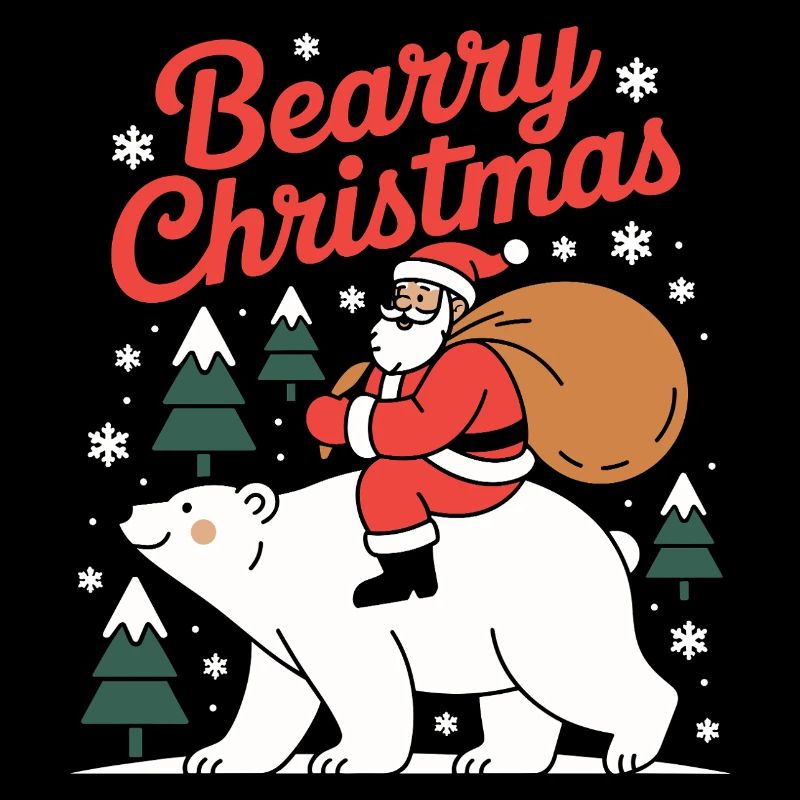 Ours de Noël Bearry Noël Noël
