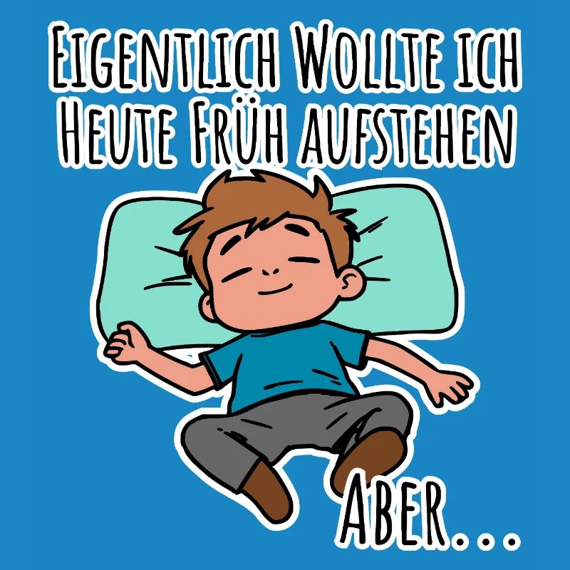 Morgenmuffel? Früh aufstehen oder faulenzen?