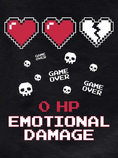 Emotional Damage Pixel