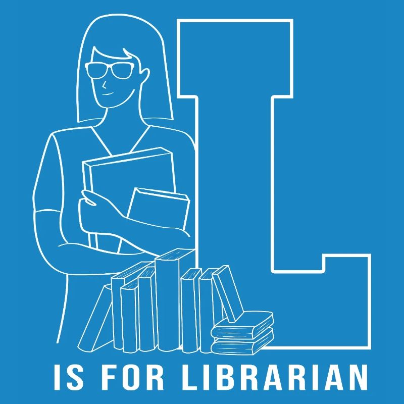 Bookworm Library Reading