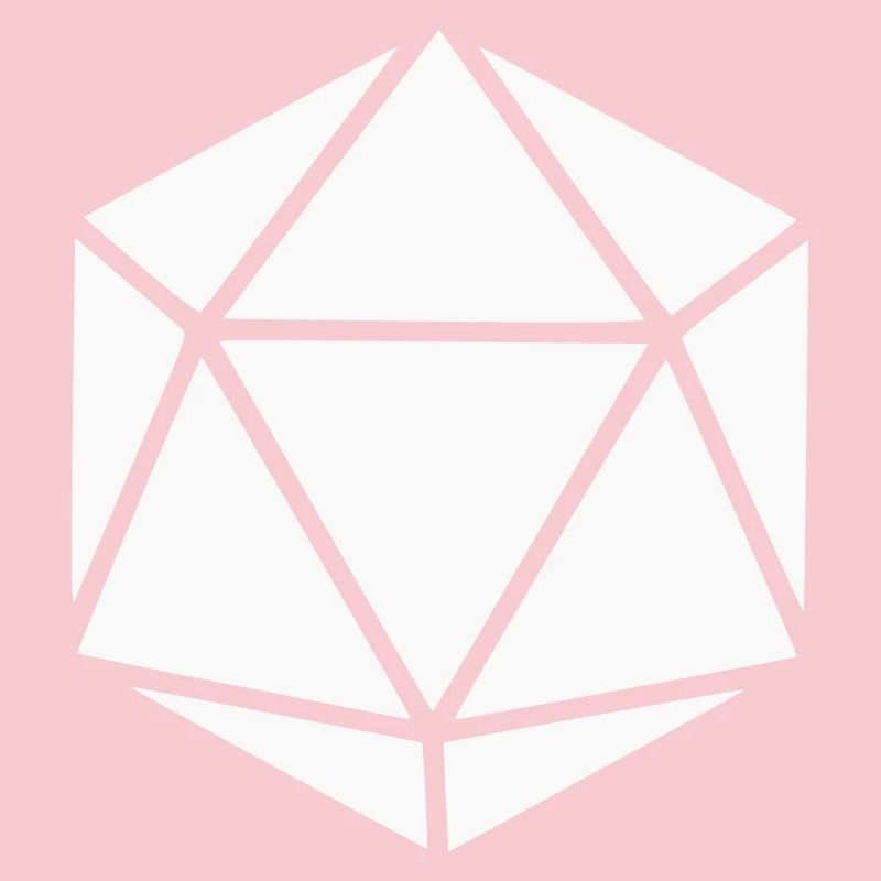 Diamant polyédrique géométrique