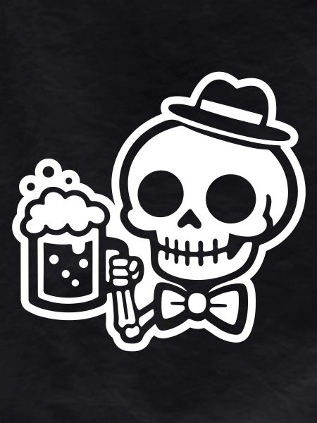 Skeleton Beer