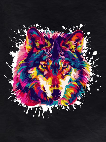 Wolf Tier Animal