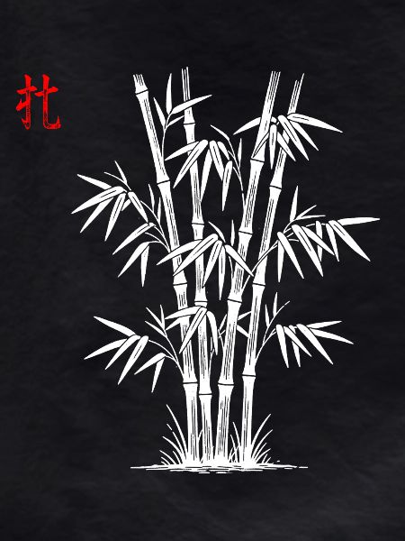 Bamboo Asian