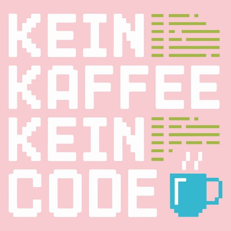 No Coffee No Code Programmeur Informaticien
