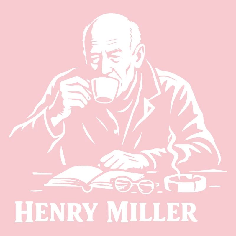 Henry Miller Café Reader