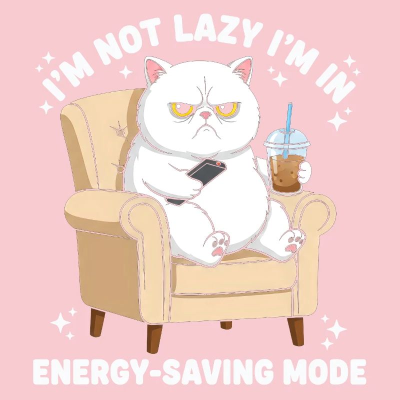 Cat energy saving mode