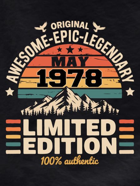 May 1978 - May 1978