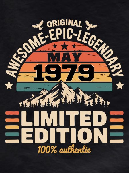 May 1979 - May 1979