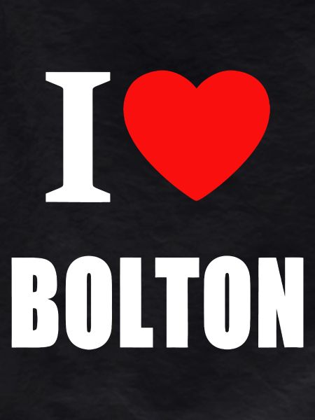 I Love Bolton