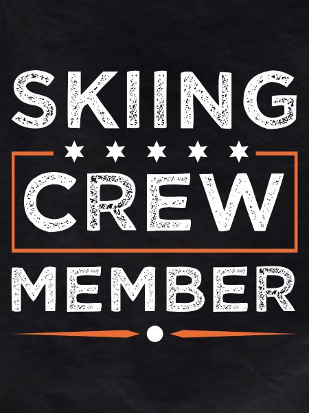 Skiing Crew