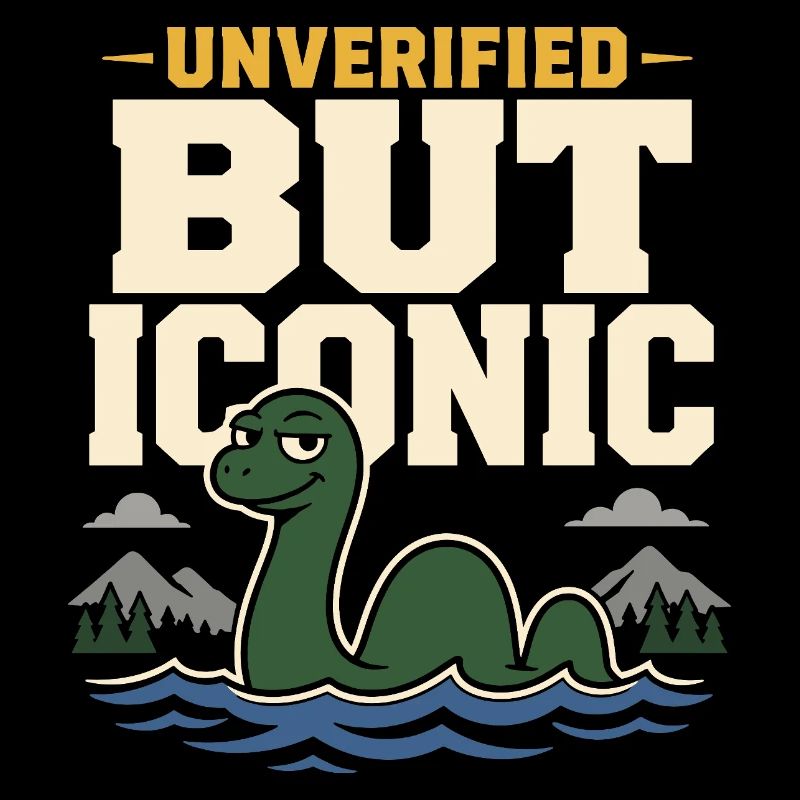 Loch Ness Monster Nessie Loch Ness Cryptid
