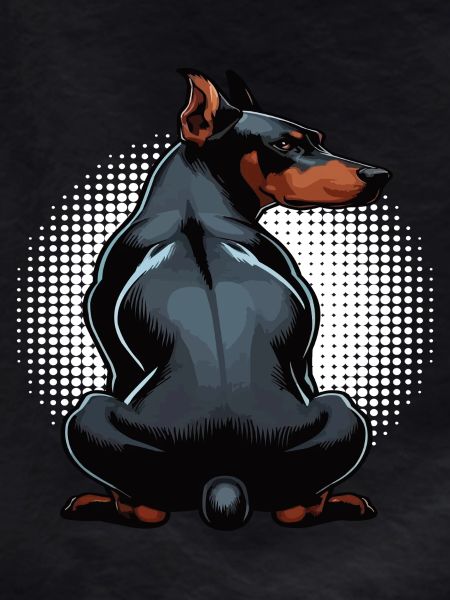 Doberman Doberman Owner Doberman Lovers