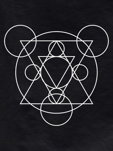 Sacred Geometry Mandala