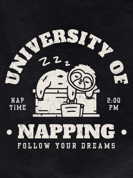 University of Napping