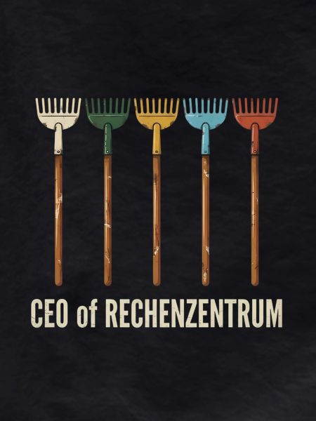 CEO of Rechenzentrum