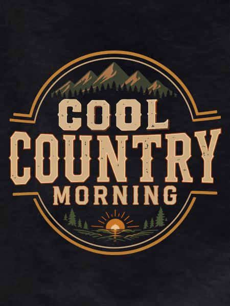 Cool Country Morning