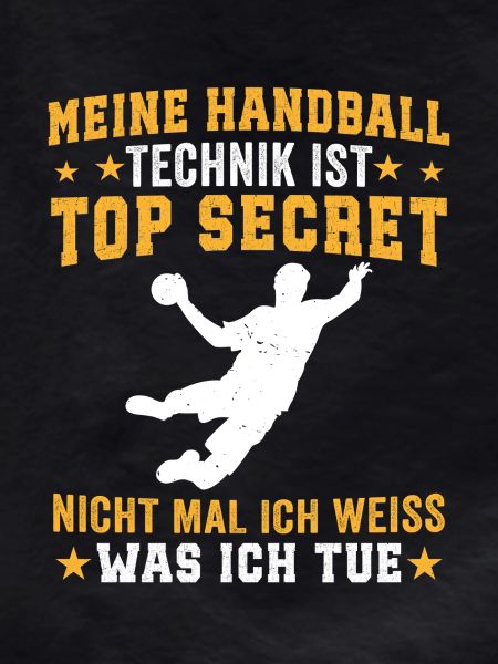 meine handball technik 