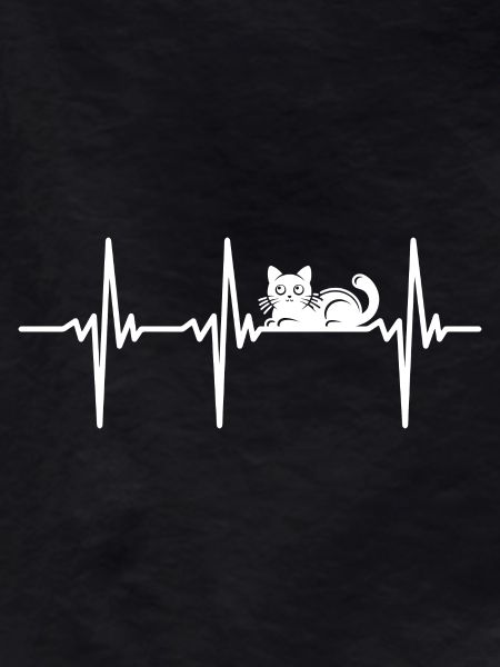 Heartbeat for cats