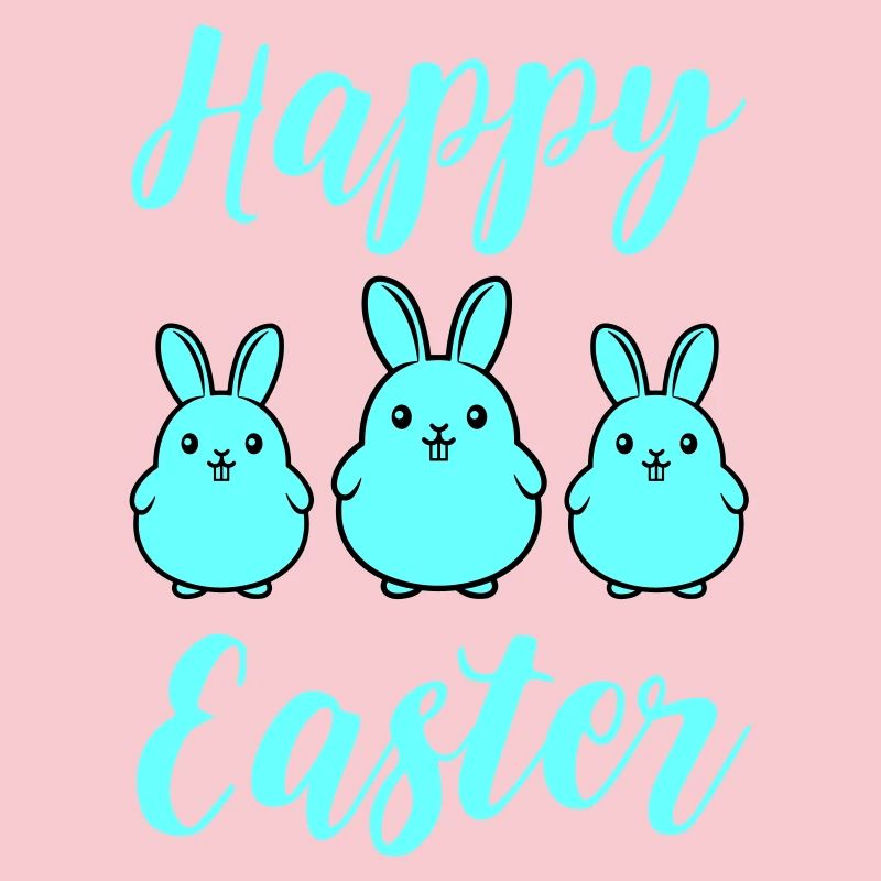 Happy Easter Bunnies