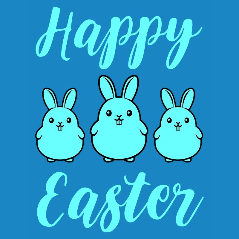 Happy Easter Bunnies