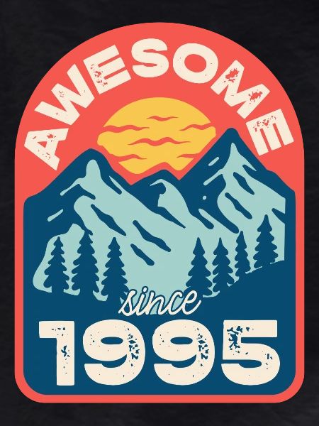 Awesome since 1995